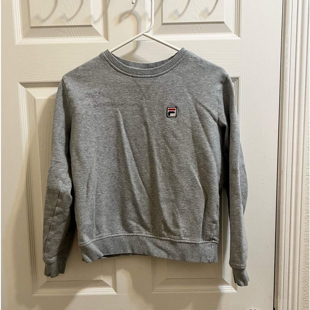 FILA Crewneck Sweater
